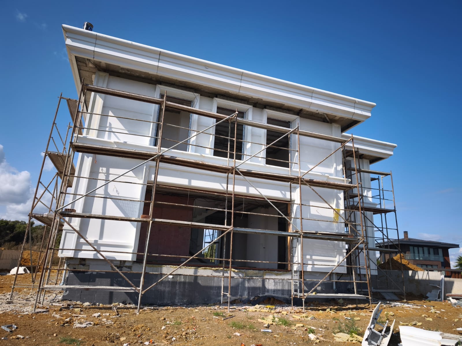 Riva 2412 - Yapım Süreci Devam Ediyor